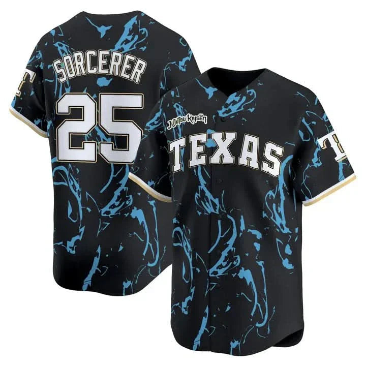 TR x JK Vapor Premier Limited Jersey - Stitched