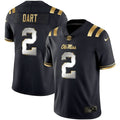 OMB Black Limited & Gold Vapor Jersey