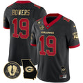 GB 2023 Vapor Jersey - Georgia Map