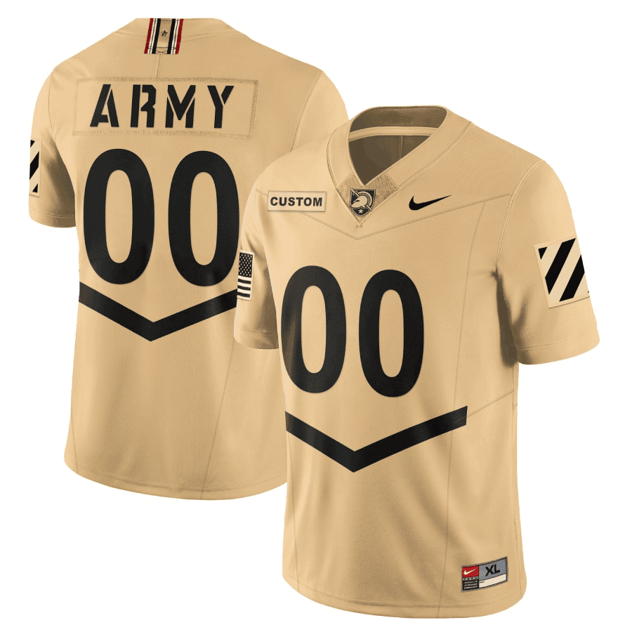 ABK Special Uniform Custom Jersey