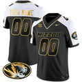 MT Gold Vapor Custom Jersey