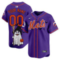 NYM Grimace Halloween Vapor Premier Limited Cusstom Jersey V2- Printed