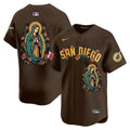 SDP Mexico Guadalupe Vapor Premier Limited Jersey - Printed