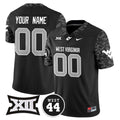 Custom WVM 2024 Vapor Limited Jersey  - Honor Jerry West