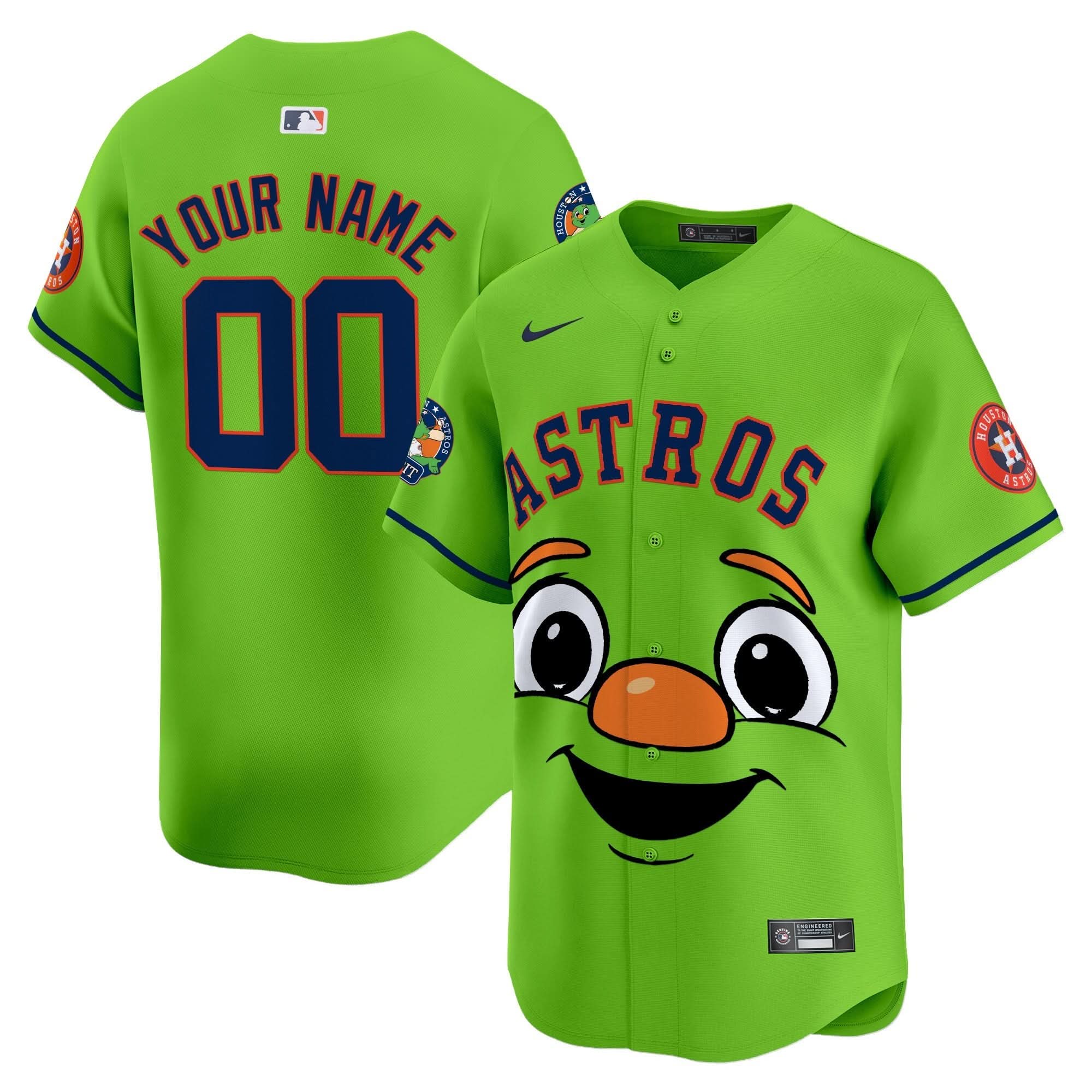 HA Orbit Vapor Premier Limited Custom Jersey - Printed