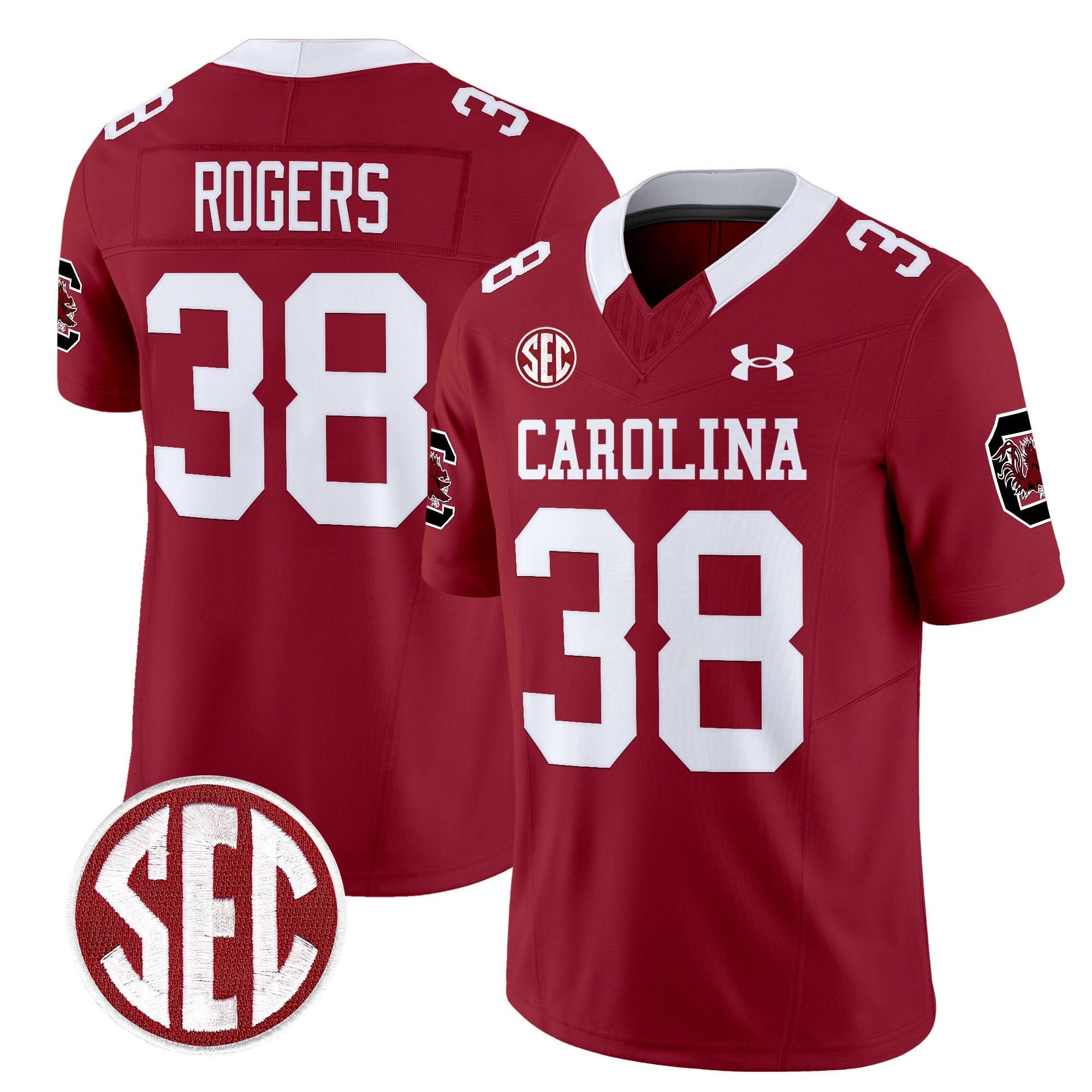 SCG 1980 Throwback Vapor Limited Jersey V2