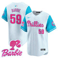 PP Barbie Patch Vapor Premier Limited Jersey - Stitched