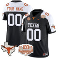 Custom TL 2024 Vapor Jersey - 100 years of Darrell K Royal
