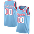 HOU Basketball Custom Jersey - Stitched