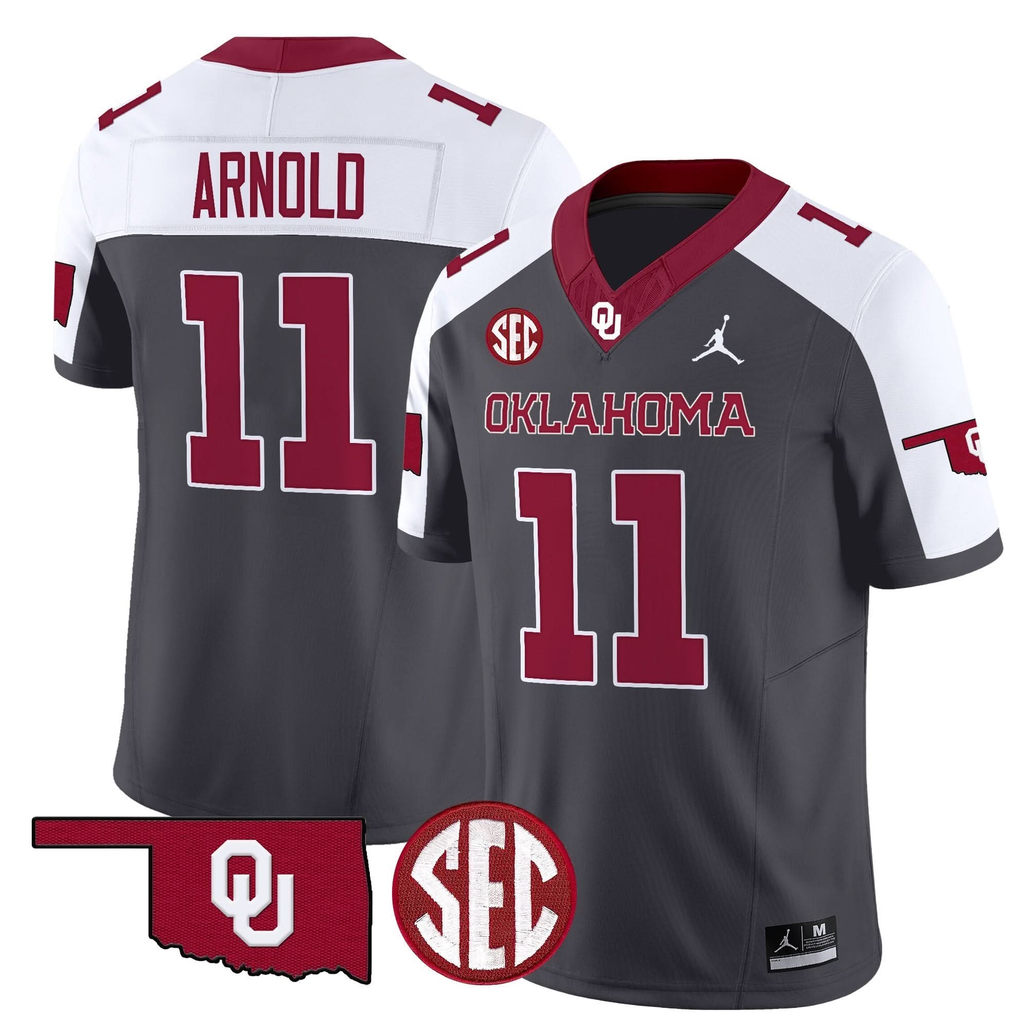OS 2024 Vapor Limited Jersey - SEC Patch
