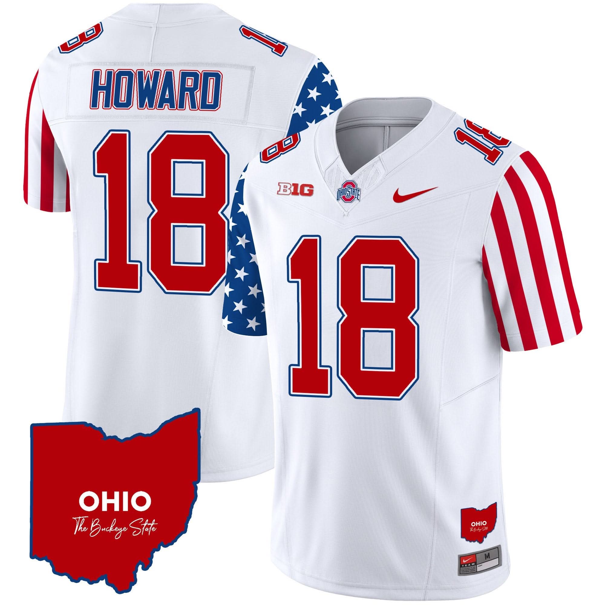 OSB American Style Vapor Limited Jersey