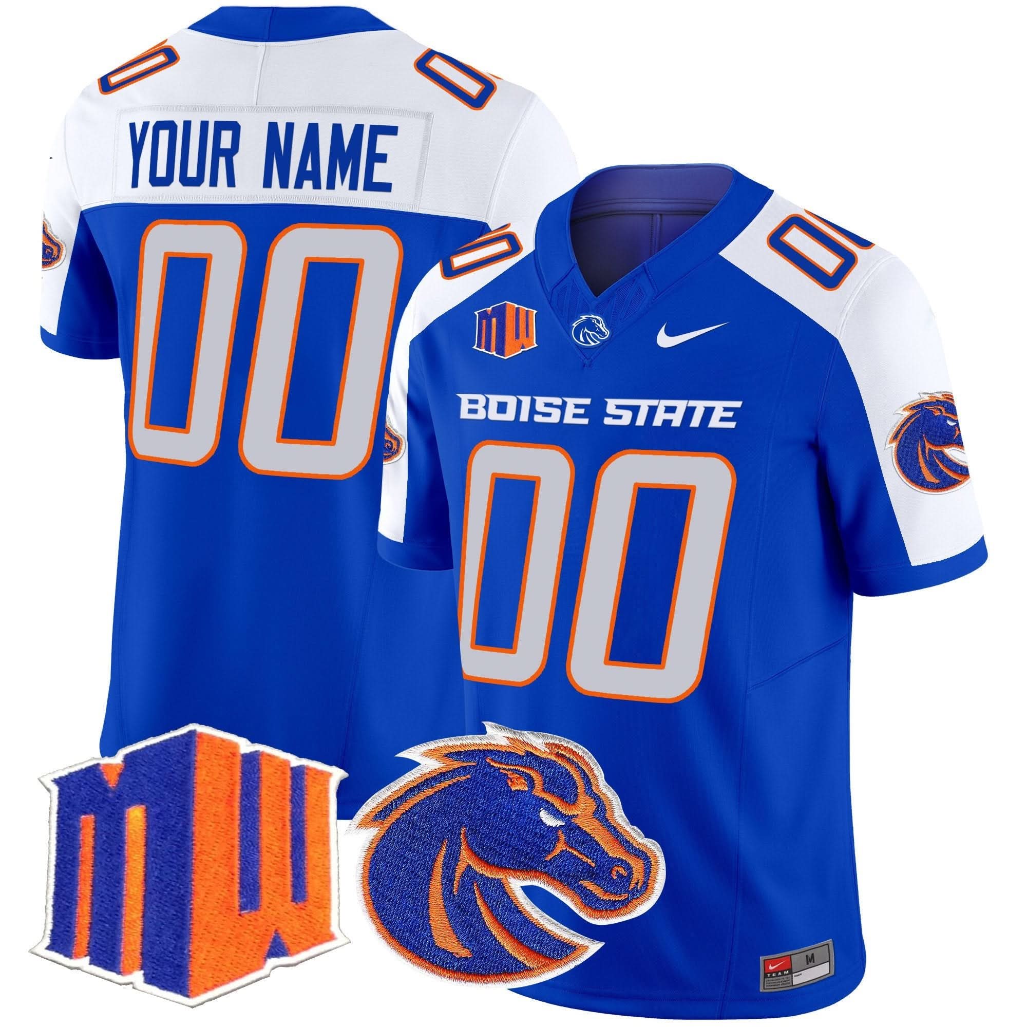 BSB 2025 Vapor Limited Custom Jersey