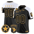 ABK 101st Airborne Division Patch 2024 Gold Vapor Limited Custom Jersey