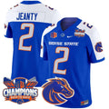 BSB 2024 Back To Back Champions Vapor Limited Jersey