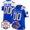 BSB 2025 The Fiesta Bowl Patch Vapor Limited Custom Jersey