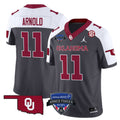 OS 2025 Armed Forces Bowl Patch Vapor Limited Jersey