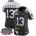 Women's ABK Independence Bowl Patch 2024 Vapor Limited Jersey - Stitched