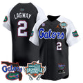 FG 2024 Gasparilla Bowl Patch Vapor Premier Limited Jersey