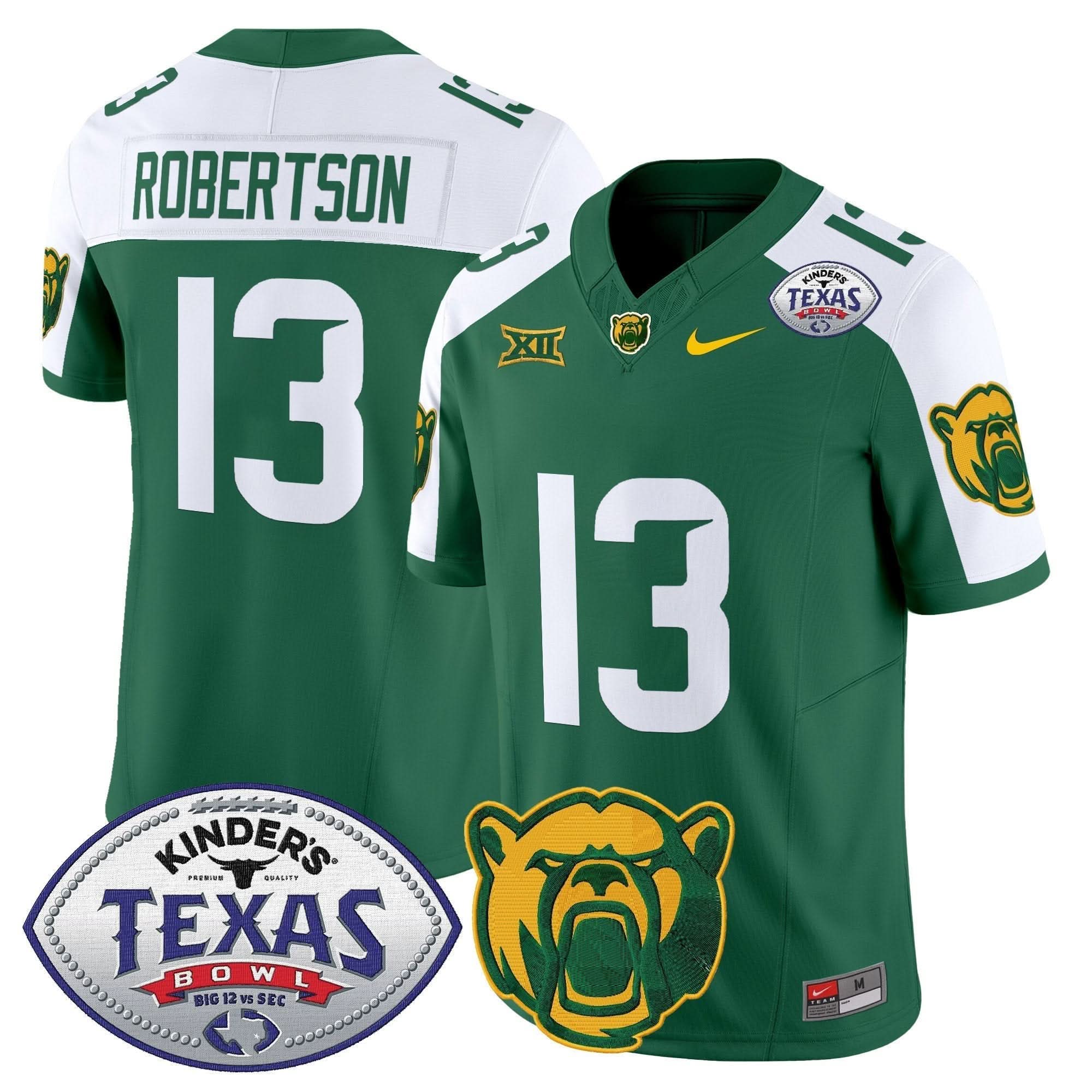 BB2024 Texas Bowl Vapor Limited Jersey