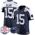 PSU 2024 The Fiesta Bowl Patch Vapor Limited Jersey