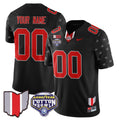 Custom Gender/Name OSB 2024 Cotton Bowl Classic Jersey
