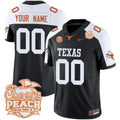 Custom TL 2024 Peach Bowl Jersey