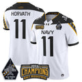 NM 2024 Jolly Rogers VF-84 & Commander-In-Chief's Trophy Champions Patch Vapor Limited Jersey