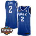 DUKE Basketball 24/25 Jersey - Final Four Patch