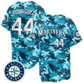 SM Salute to Armed Forces Night - Camo Jersey