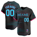 MM 2025 City Connect Vapor Premier Limited Custom Jersey - Stitched