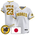 SDP Japanese Heritage Jersey - Stitched