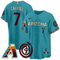 AD City Connect Concept Jersey V2 - Stitched