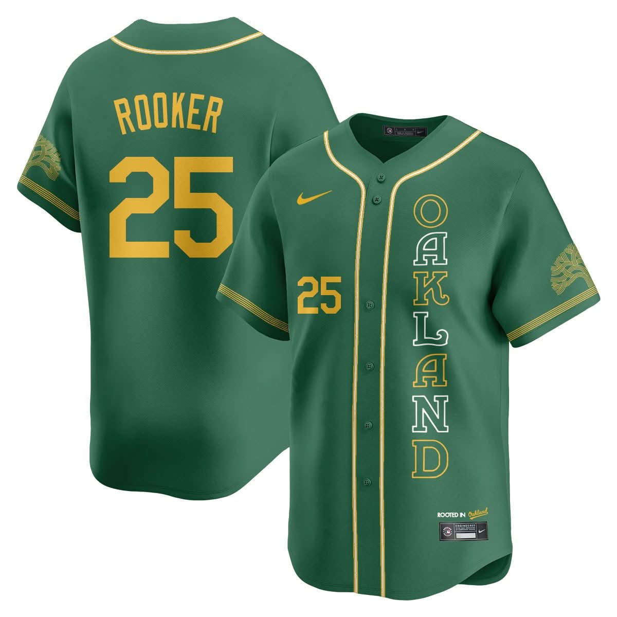 OA City Connect Concept Jersey - Stitched