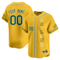 Custom Name/Gender OA City Connect Concept Jersey - Stitched