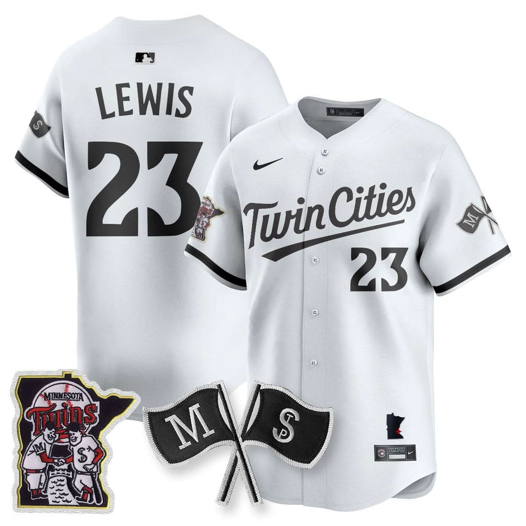 MT Alternate Limited Jersey - Stitched