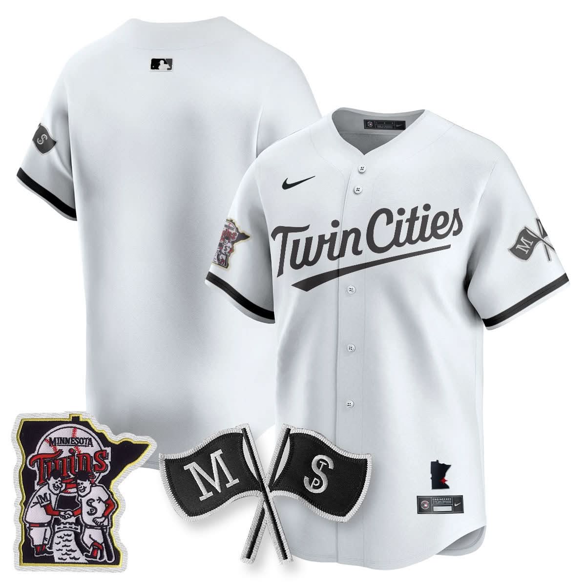 MT Alternate Limited Jersey - Stitched