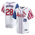 SLC 2025 Independence Day Vapor Premier Limited Jersey - Stitched