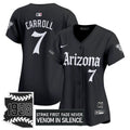 Women's AD 'Gothic Desert Fang Edition' Vapor Premier Limited Jersey - Stitched