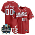 AR 2025 World Series Vapor Premier Limited Custom Jersey - Stitched