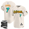 AD 'Graffiti Desert Ink Edition' Vapor Premier Limited Jersey - Stitched