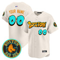 BRS 'Graffiti Streetstyle Edition' Vapor Premier Limited Custom Jersey - Stitched