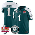 PE Super Bowl LIX Champions Jersey - Stitched