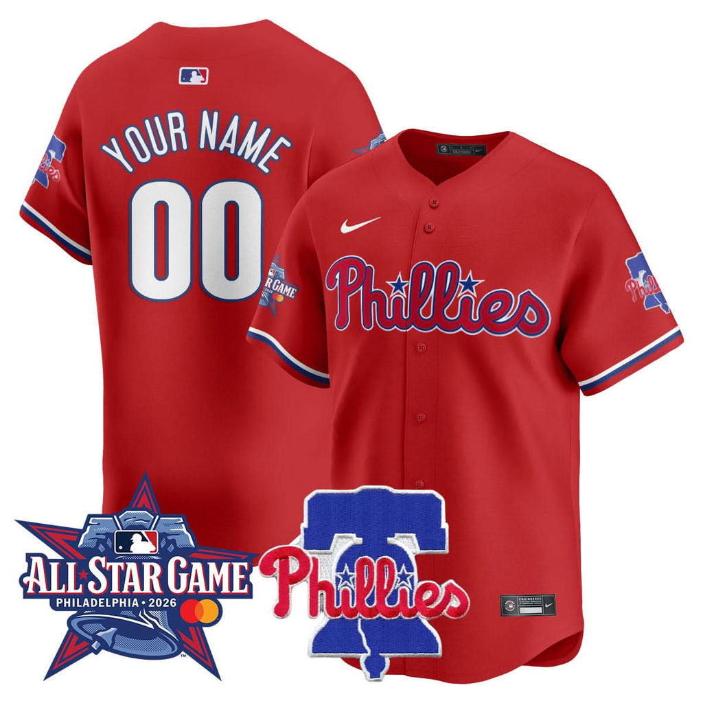 PP 2026 MLB All-Star Jersey - Stitched