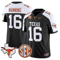 TL 2025 State Map & SEC Patch Vapor Limited Jersey