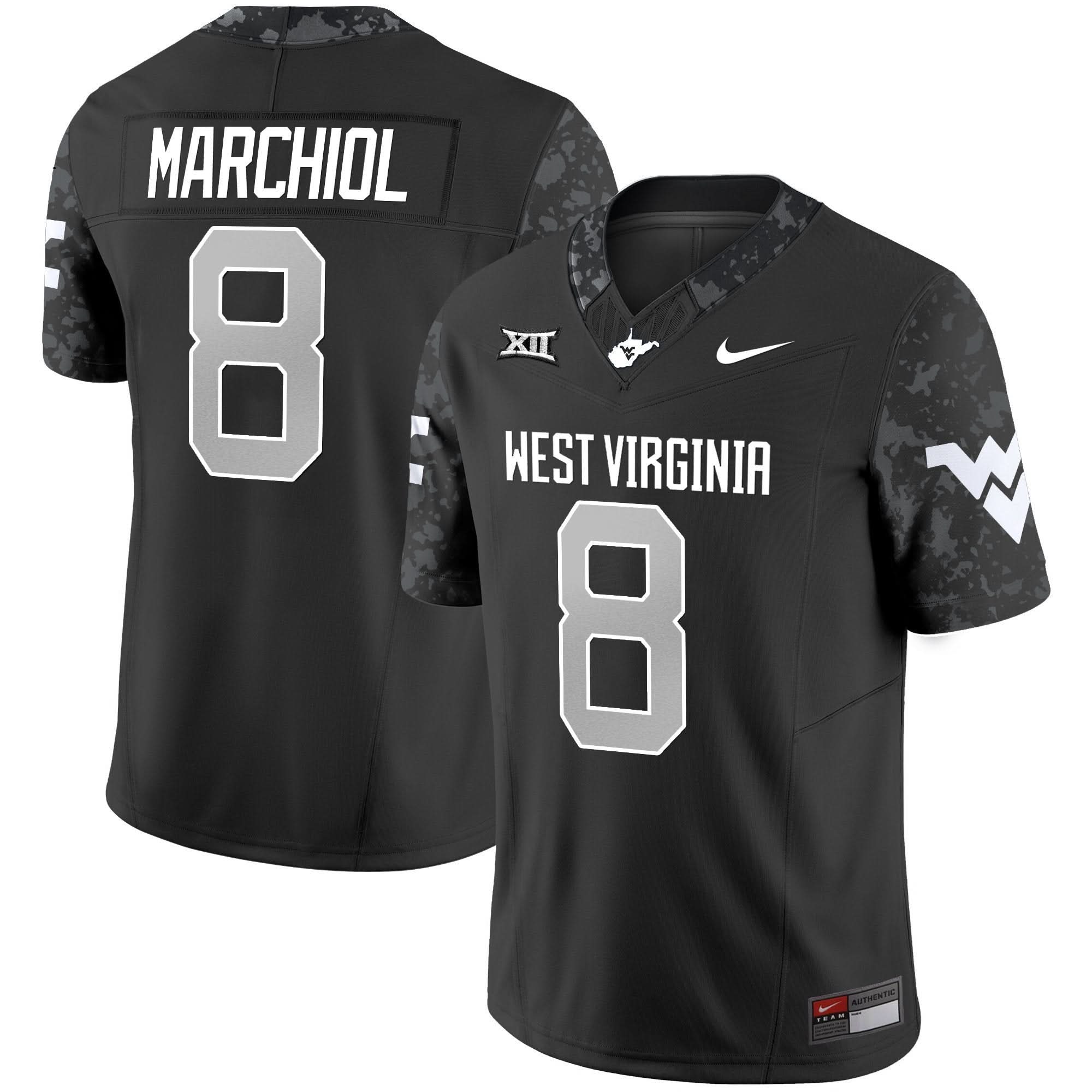WVM 2025 Coal Rush Vapor Limited Jersey