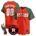 HA "A Nightmare on Elm Street" Custom Jersey - Stitched