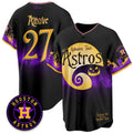 HA "Halloween Town" Limited Jersey - Stitched
