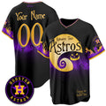 HA "Halloween Town" Limited Custom Jersey - Stitched