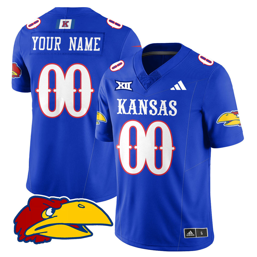 KJ Football 2025 Limited Jersey