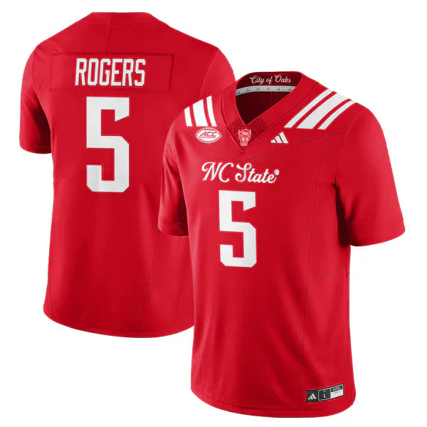 NC State Wolfpack 'City of Oaks' Vapor Limited Jersey